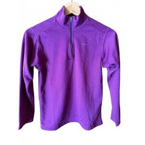 Girls Patagonia Base Layer Shirt Top Medium 10-12